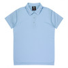 Hawksburn Womens Polos Sky